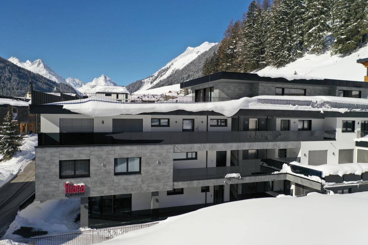 마톤 Residenz Fliana Deluxe 아파트 외부 사진