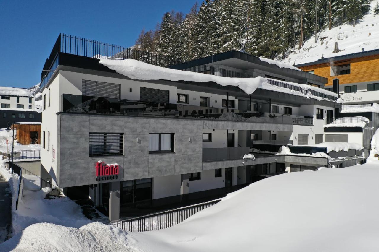 마톤 Residenz Fliana Deluxe 아파트 외부 사진