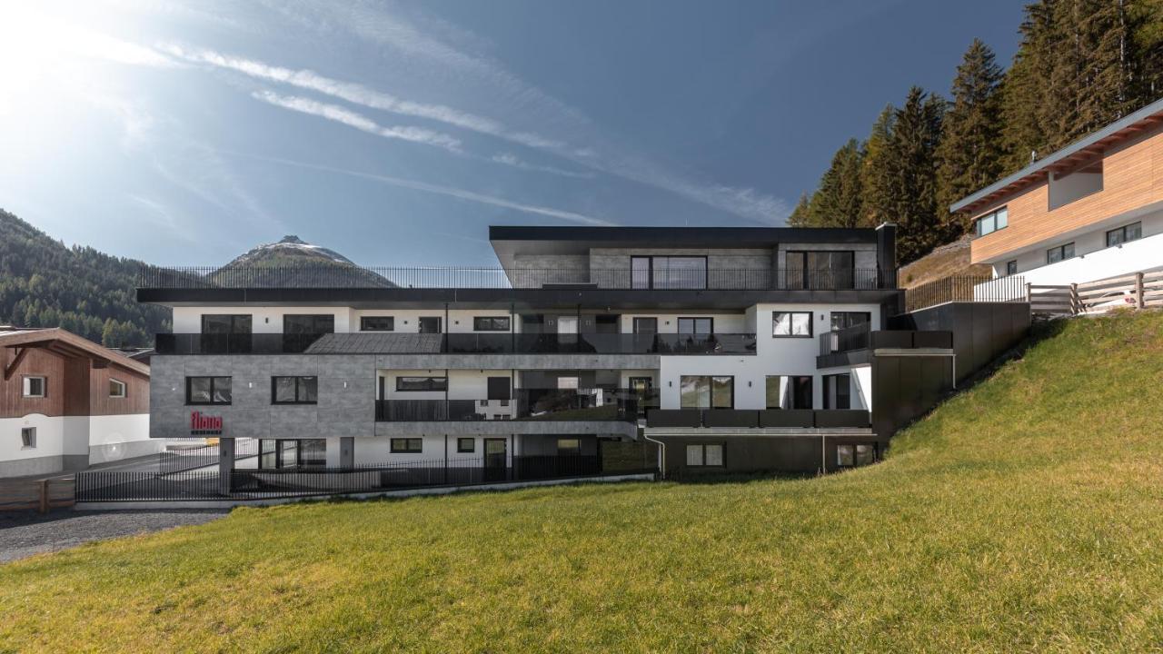 마톤 Residenz Fliana Deluxe 아파트 외부 사진