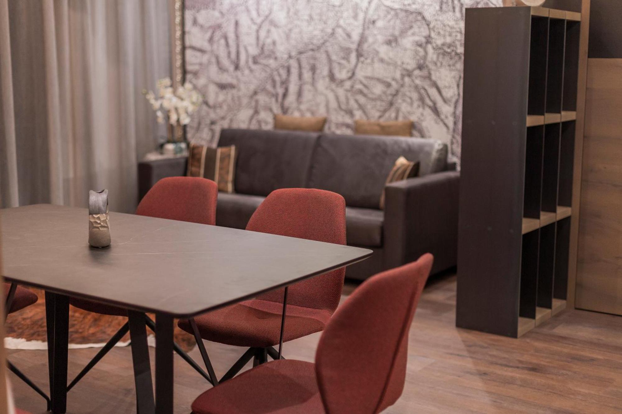 마톤 Residenz Fliana Deluxe 아파트 외부 사진