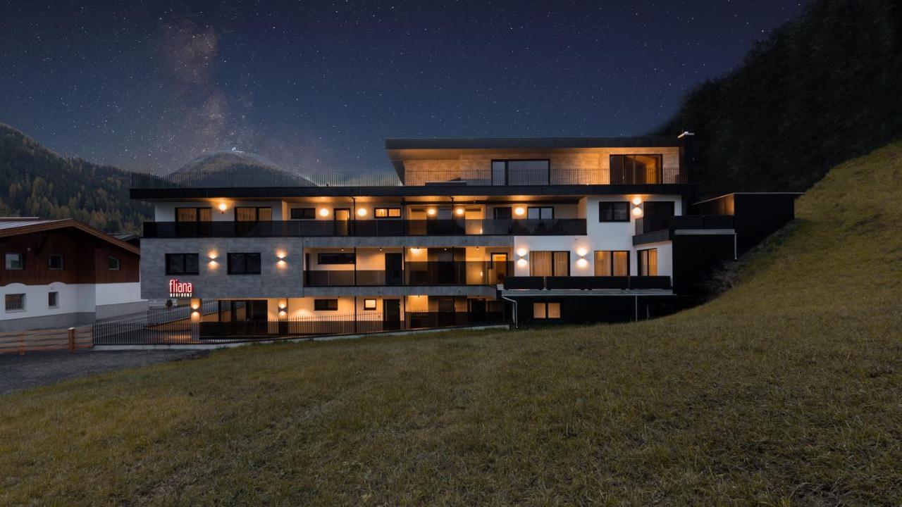 마톤 Residenz Fliana Deluxe 아파트 외부 사진